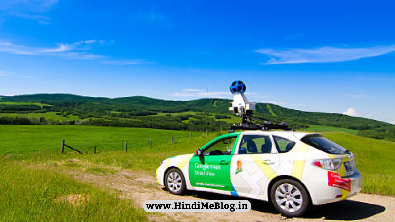 Google Street View Kya Hai
